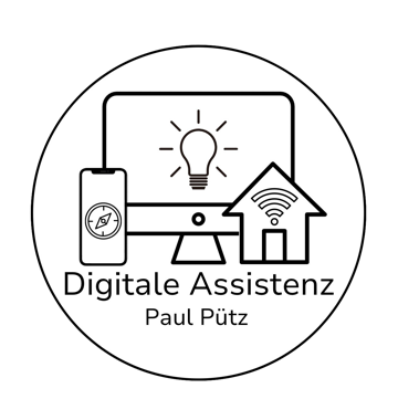 Logo Digitale Assistenz